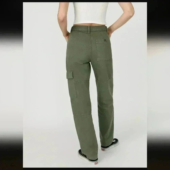 Reformation Bailey High Rise Utility Pant - Picture 4 of 8